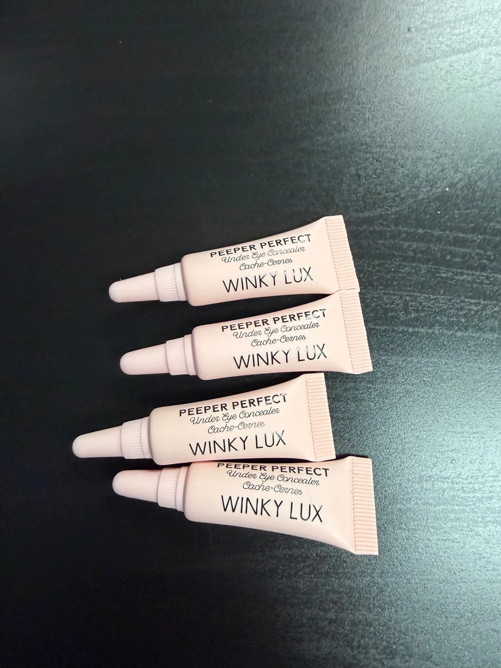 Winky Lux Rose Petal Pink Lip & Concealer Set